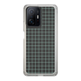 Slim Protection Case［ Original - Favorite Color Check - Green ］