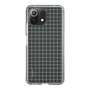 Slim Protection Case［ Original - Favorite Color Check - Green ］