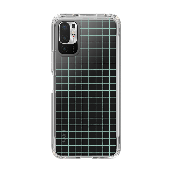Slim Protection Case［ Original - Favorite Color Check - Green ］