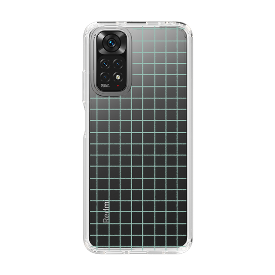 Slim Protection Case［ Original - Favorite Color Check - Green ］
