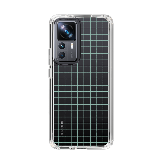Slim Protection Case［ Original - Favorite Color Check - Green ］