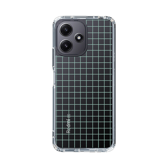 Slim Protection Case［ Original - Favorite Color Check - Green ］