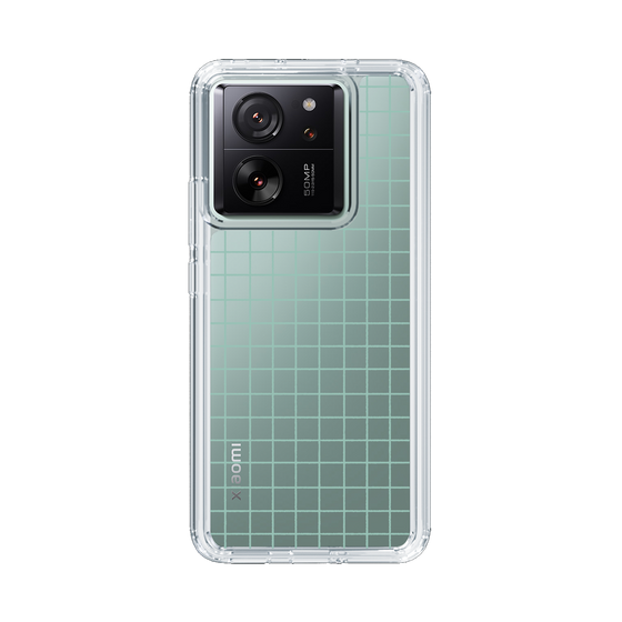 Slim Protection Case［ Original - Favorite Color Check - Green ］