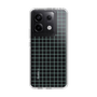 Slim Protection Case［ Original - Favorite Color Check - Green ］