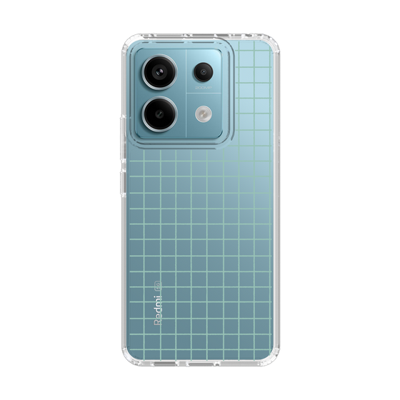 Slim Protection Case［ Original - Favorite Color Check - Green ］