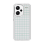 Slim Protection Case［ Original - Favorite Color Check - Green ］