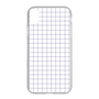 Slim Protection Case［ Original - Favorite Color Check - Purple ］