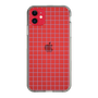 Slim Protection Case［ Original - Favorite Color Check - Purple ］