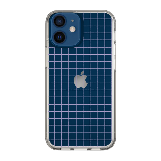 Slim Protection Case［ Original - Favorite Color Check - Purple ］