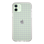 Slim Protection Case［ Original - Favorite Color Check - Purple ］