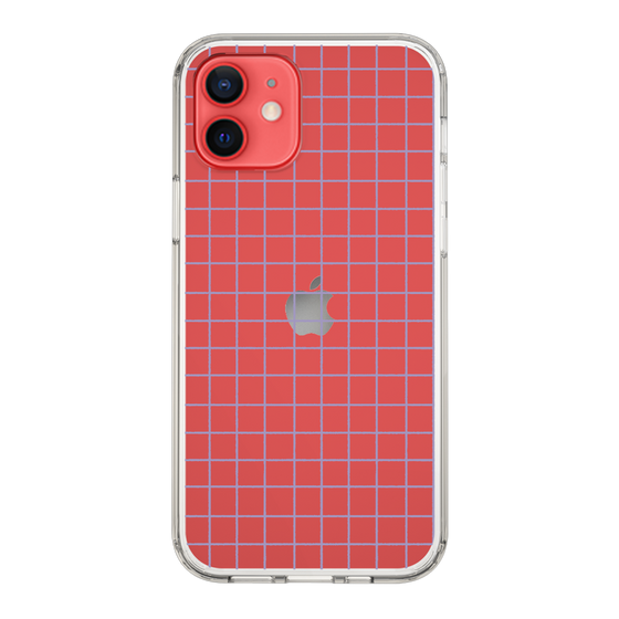 Slim Protection Case［ Original - Favorite Color Check - Purple ］