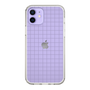 Slim Protection Case［ Original - Favorite Color Check - Purple ］