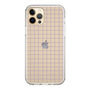 Slim Protection Case［ Original - Favorite Color Check - Purple ］