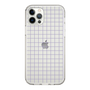 Slim Protection Case［ Original - Favorite Color Check - Purple ］