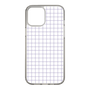 Slim Protection Case［ Original - Favorite Color Check - Purple ］