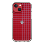 Slim Protection Case［ Original - Favorite Color Check - Purple ］