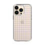 Slim Protection Case［ Original - Favorite Color Check - Purple ］