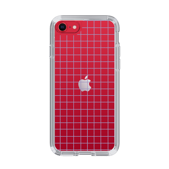 Slim Protection Case［ Original - Favorite Color Check - Purple ］