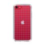 Slim Protection Case［ Original - Favorite Color Check - Purple ］