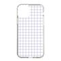 Slim Protection Case［ Original - Favorite Color Check - Purple ］