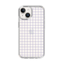 Slim Protection Case［ Original - Favorite Color Check - Purple ］