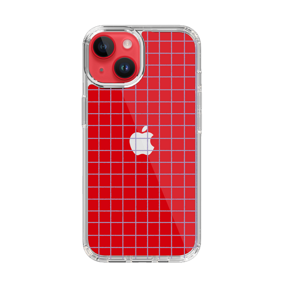 Slim Protection Case［ Original - Favorite Color Check - Purple ］