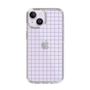 Slim Protection Case［ Original - Favorite Color Check - Purple ］