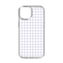 Slim Protection Case［ Original - Favorite Color Check - Purple ］