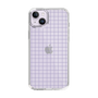 Slim Protection Case［ Original - Favorite Color Check - Purple ］
