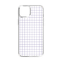 Slim Protection Case［ Original - Favorite Color Check - Purple ］