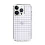 Slim Protection Case［ Original - Favorite Color Check - Purple ］