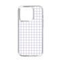 Slim Protection Case［ Original - Favorite Color Check - Purple ］