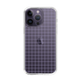 Slim Protection Case［ Original - Favorite Color Check - Purple ］