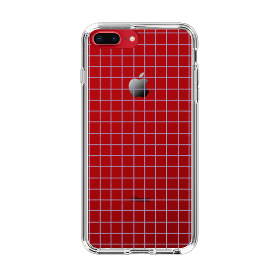 Slim Protection Case［ Original - Favorite Color Check - Purple ］