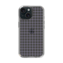 Slim Protection Case［ Original - Favorite Color Check - Purple ］