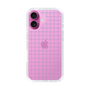 Slim Protection Case［ Original - Favorite Color Check - Purple ］