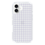Slim Protection Case［ Original - Favorite Color Check - Purple ］