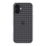 Slim Protection Case［ Original - Favorite Color Check - Purple ］