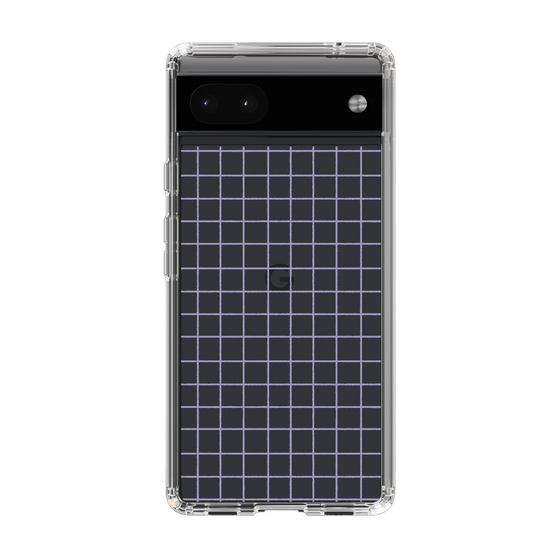 Slim Protection Case［ Original - Favorite Color Check - Purple ］
