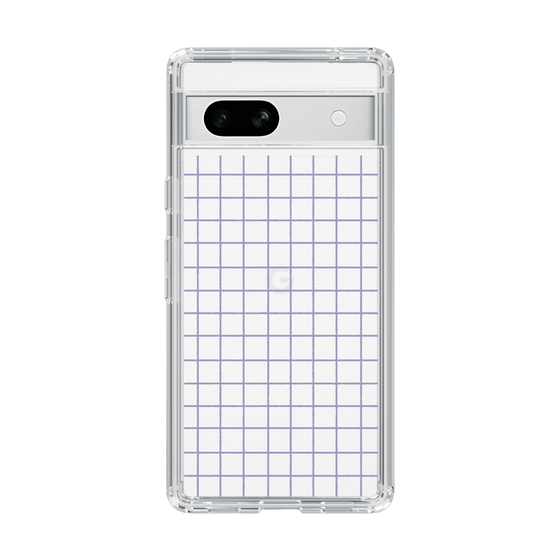 Slim Protection Case［ Original - Favorite Color Check - Purple ］