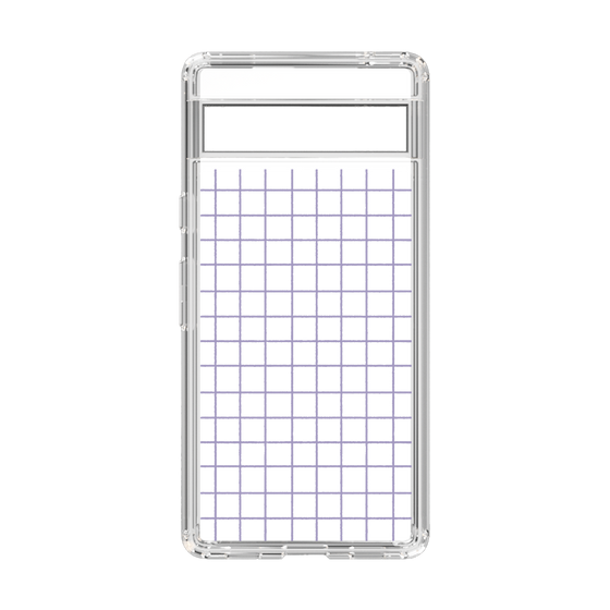 Slim Protection Case［ Original - Favorite Color Check - Purple ］