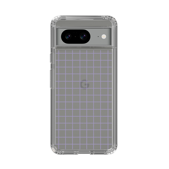 Slim Protection Case［ Original - Favorite Color Check - Purple ］