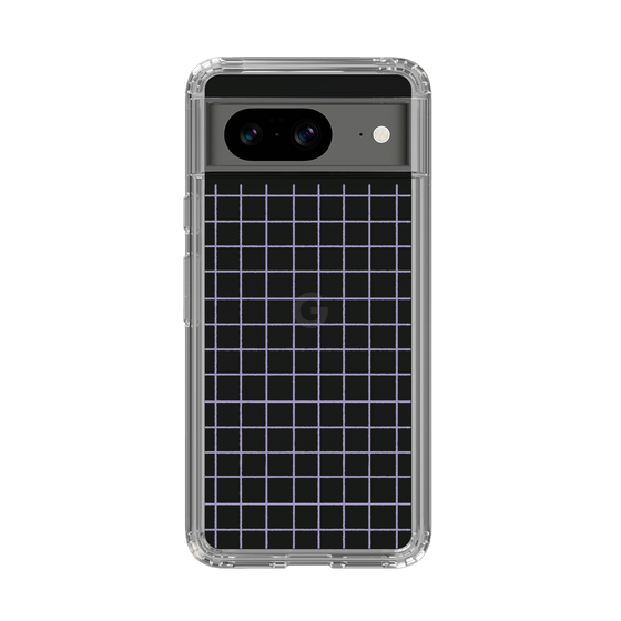 Slim Protection Case［ Original - Favorite Color Check - Purple ］