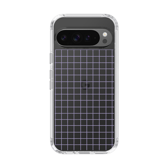 Slim Protection Case［ Original - Favorite Color Check - Purple ］