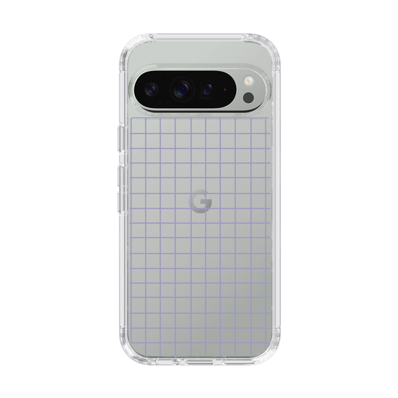 Slim Protection Case［ Original - Favorite Color Check - Purple ］