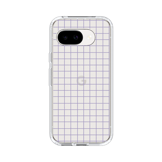 Slim Protection Case［ Original - Favorite Color Check - Purple ］