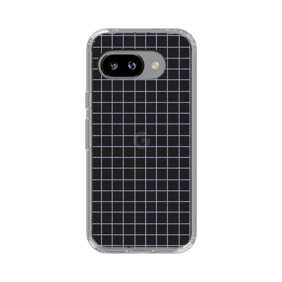 Slim Protection Case［ Original - Favorite Color Check - Purple ］