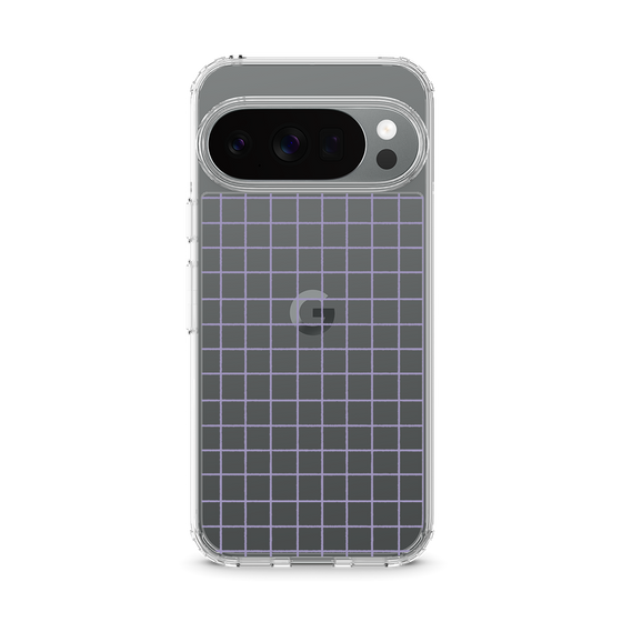 Slim Protection Case［ Original - Favorite Color Check - Purple ］