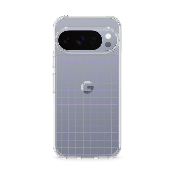 Slim Protection Case［ Original - Favorite Color Check - Purple ］