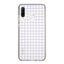 Slim Protection Case［ Original - Favorite Color Check - Purple ］
